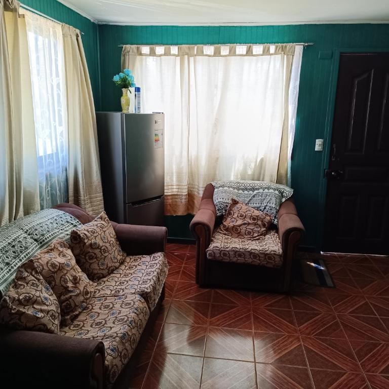 Cabaña Carrasco - Two-Bedroom Apartment - 6