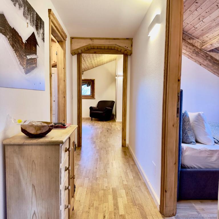 La Borminella 1 Via Funivie 65, Pista Stelvio - Appartamento con 2 Camere da Letto - 19