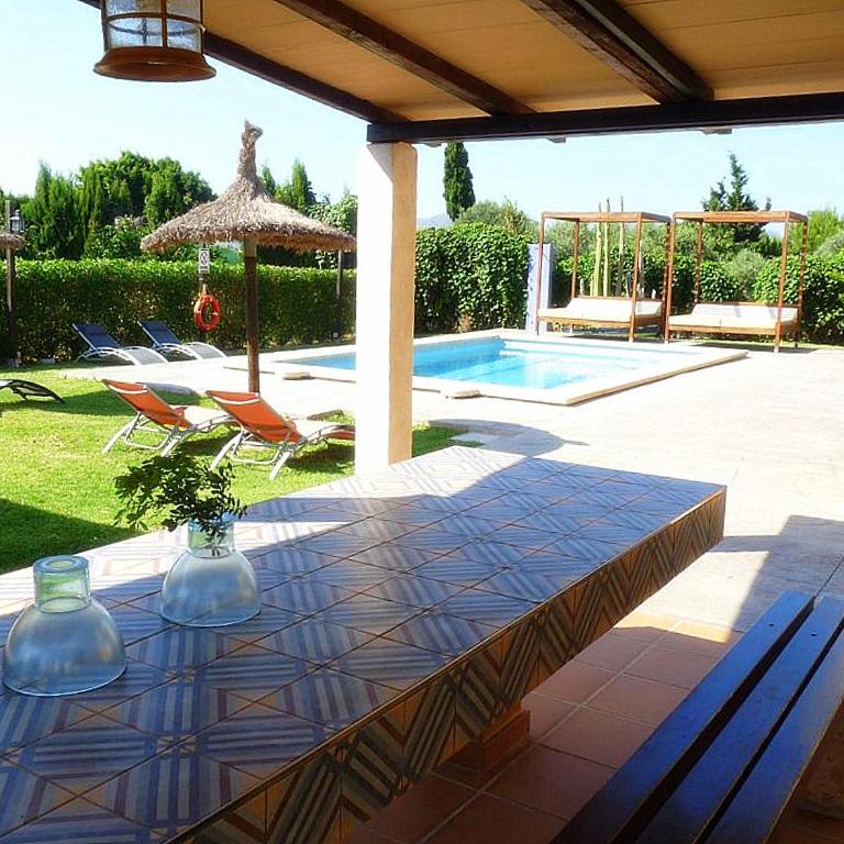 Villa Son Fanals - Villa con piscina privada - 3