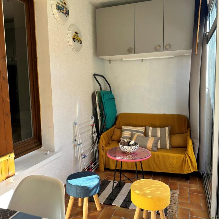 Cap Eureka - Appartement 1 Chambre - 12