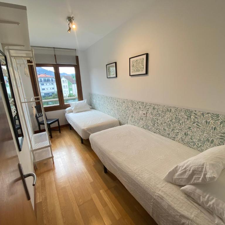 Alojamiento Puente del Sella - Apartamento de 2 dormitorios - 4