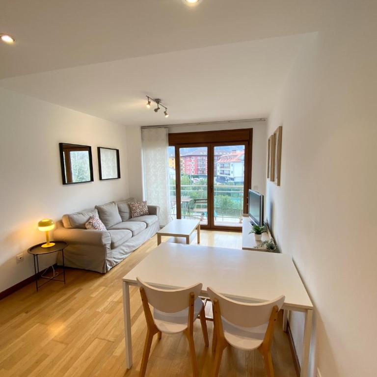 Alojamiento Puente del Sella - Apartamento de 2 dormitorios - 2