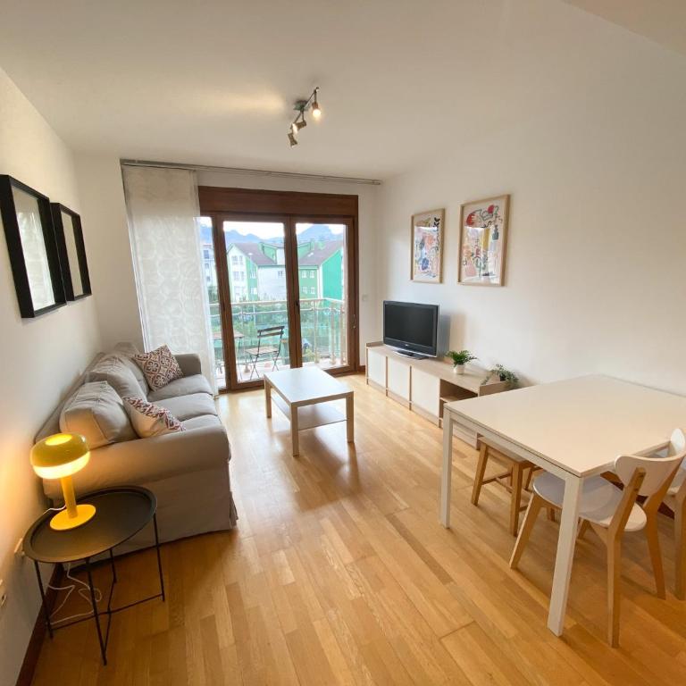 Alojamiento Puente del Sella - Apartamento de 2 dormitorios - 1