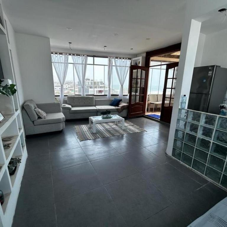 Playa Arica Backpackers - Studio Apartment with Sea View - 6