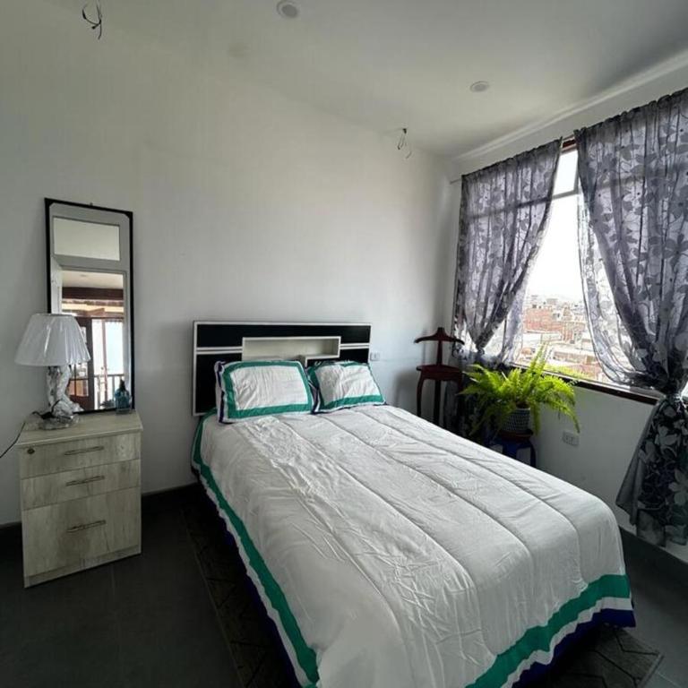 Playa Arica Backpackers - Studio Apartment with Sea View - 1