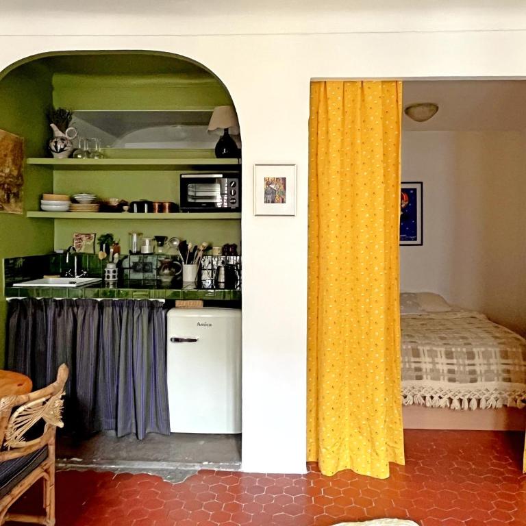 Casa Marguerite, studio atypique - Appartement 1 Chambre - 1