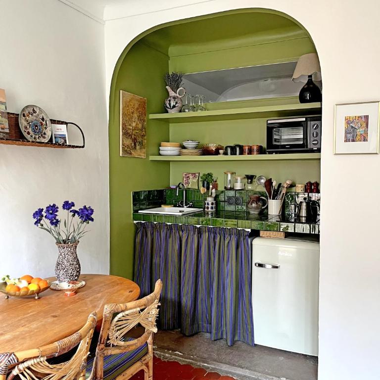 Casa Marguerite, studio atypique - Appartement 1 Chambre - 2