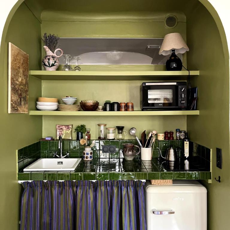 Casa Marguerite, studio atypique - Appartement 1 Chambre - 7