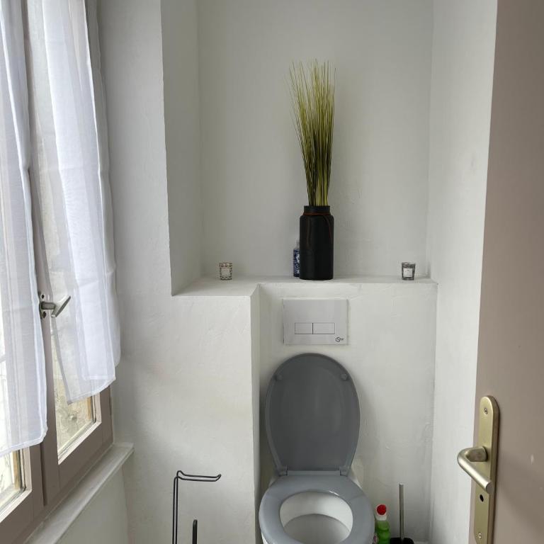 Le Duplex - Hyper centre - Tout équipé - Parking - Appartement 1 Chambre - 27