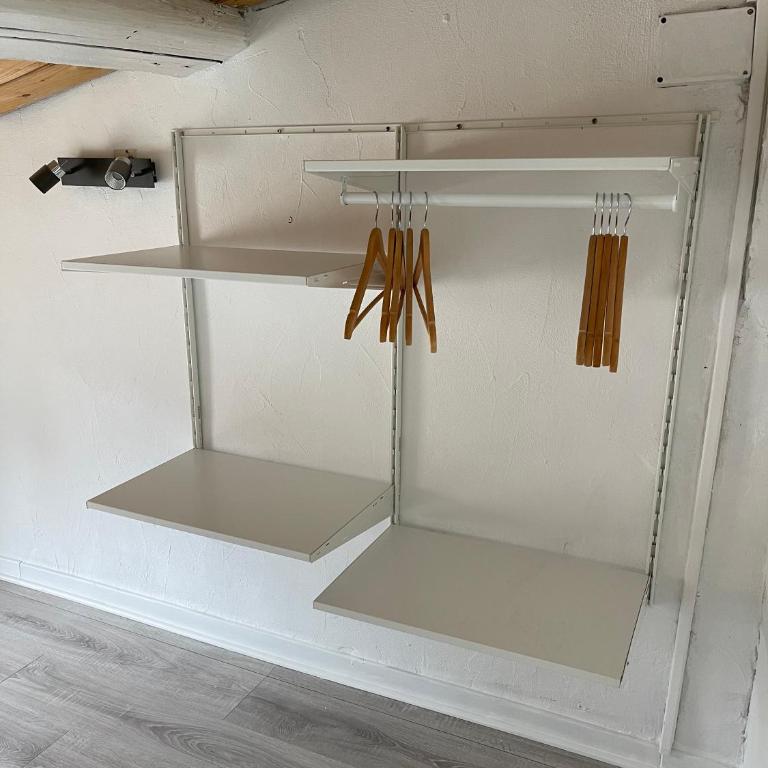 Le Duplex - Hyper centre - Tout équipé - Parking - Appartement 1 Chambre - 19