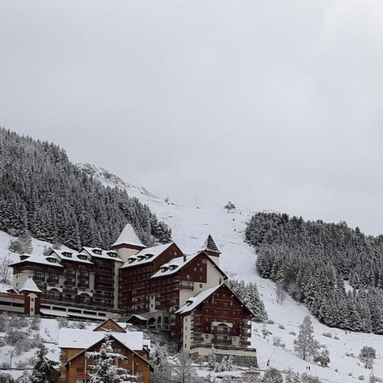 T3 Les deux Alpes Vallée Blanche - Apartamento con terraza - 1