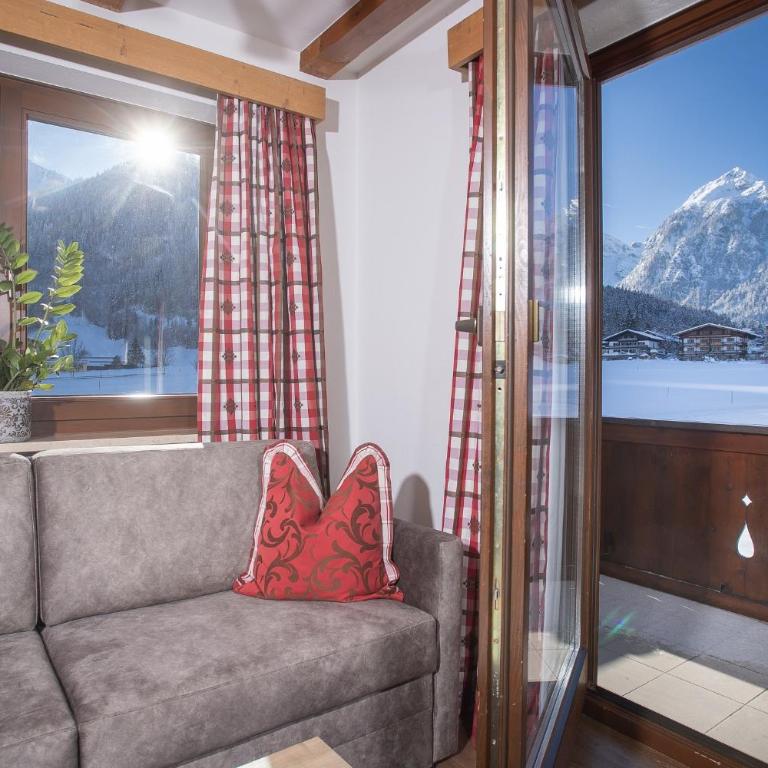 Alpenherz Ferienwohnungen - Appartamento con 2 Camere da Letto - 2