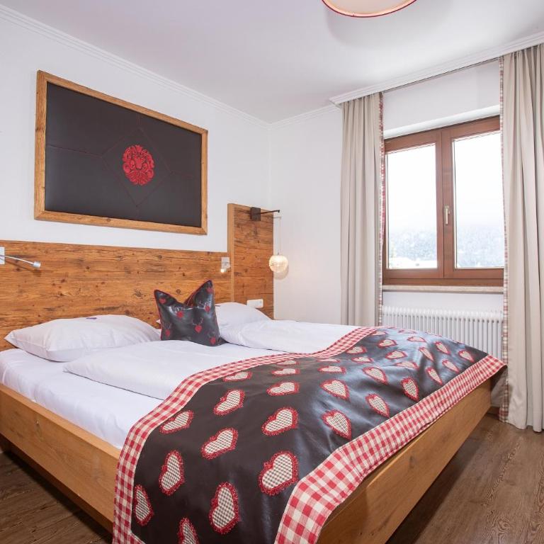 Alpenherz Ferienwohnungen - Appartamento con 2 Camere da Letto - 5