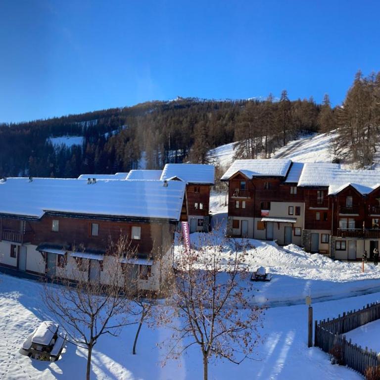 Puy St Vincent 1800 au pied des pistes - Apartment mit 2 Schlafzimmern - 28