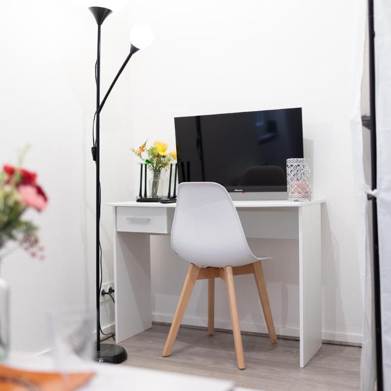 Le Champs Elysées - à 2 pas de la gare - Apartment mit 1 Schlafzimmer - 8