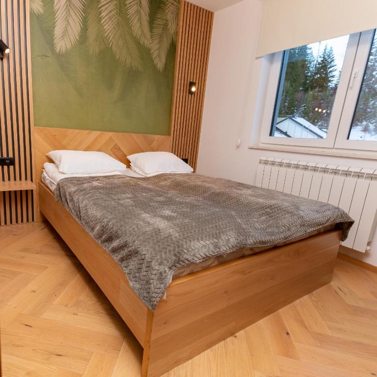 Sunčani vrhovi - Apartment with Mountain View - 11