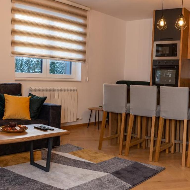 Sunčani vrhovi - Apartment with Mountain View - 16