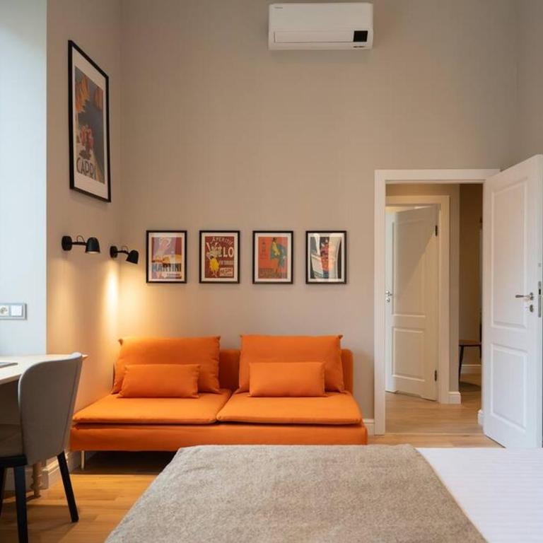 ROME City Center Apartment II - Appartamento con 3 Camere da Letto - 25