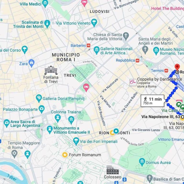 ROME City Center Apartment II - Appartamento con 3 Camere da Letto - 22