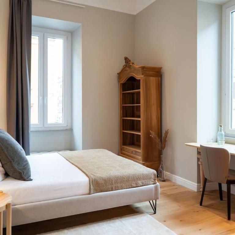ROME City Center Apartment II - Appartamento con 3 Camere da Letto - 40