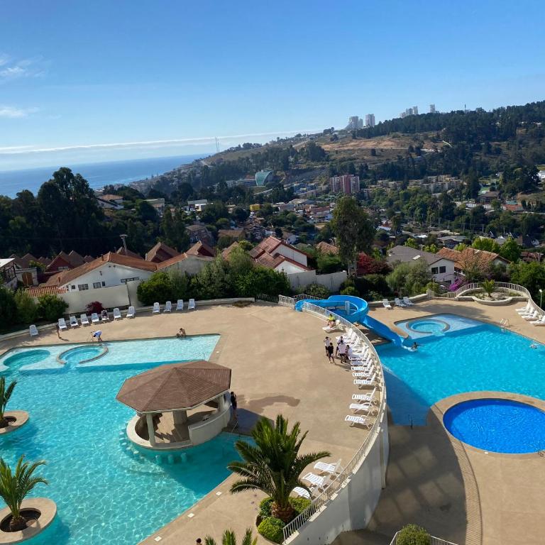 Dpto tipo Resort - Two-Bedroom Apartment - 4