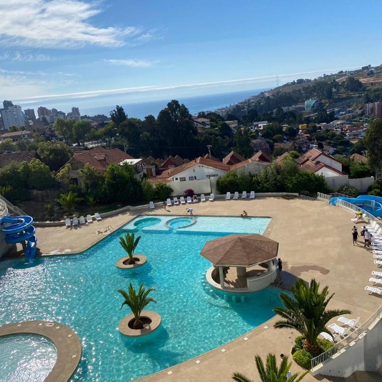 Dpto tipo Resort - Two-Bedroom Apartment - 3