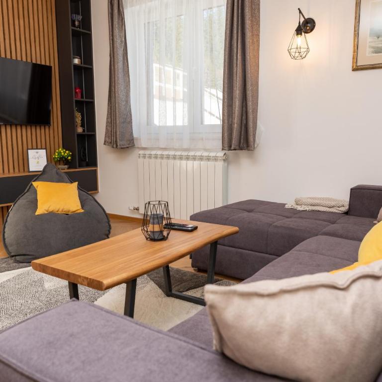 Sunčani vrhovi - Apartment with Mountain View - 17