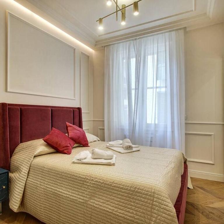 Art Apartment Luxury Ponte Vecchio Suite - Appartamento con 2 Camere da Letto - 4