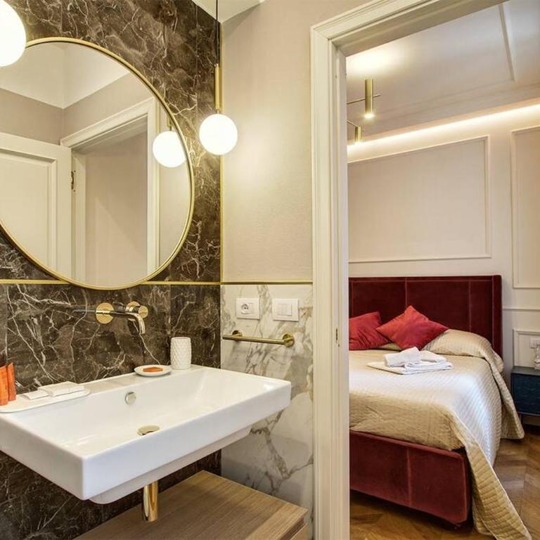 Art Apartment Luxury Ponte Vecchio Suite - Appartamento con 2 Camere da Letto - 9