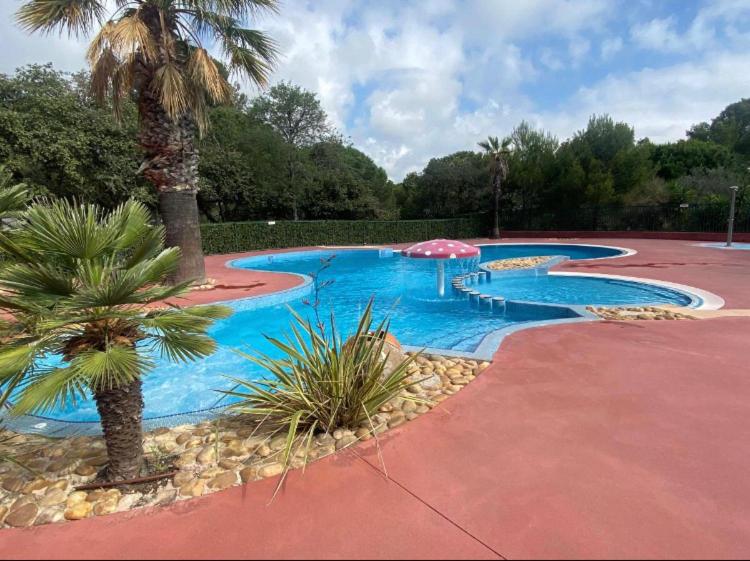 Le cap d Agde Chalet les pescalunes - vue mer - Appartement 2 Chambres - 13