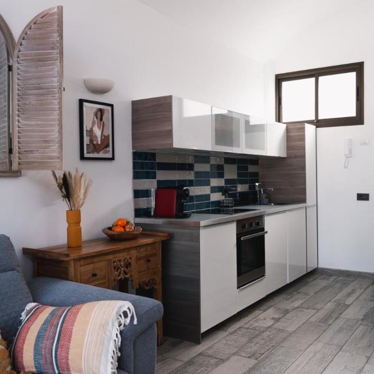El Lagarto 1008 - Apartamento de 1 dormitorio - 49