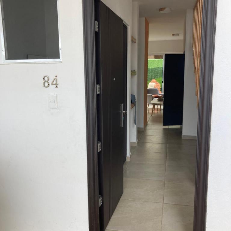 Casa en condominio privado, Alberca, terraza a 10 min de Playa Marlin - Three-Bedroom House - 26