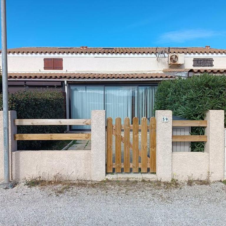 Pavillon 5 personnes - Maison 1 Chambre - 1
