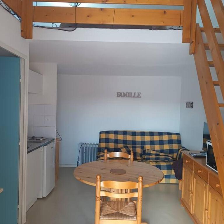 Pavillon 5 personnes - Maison 1 Chambre - 5