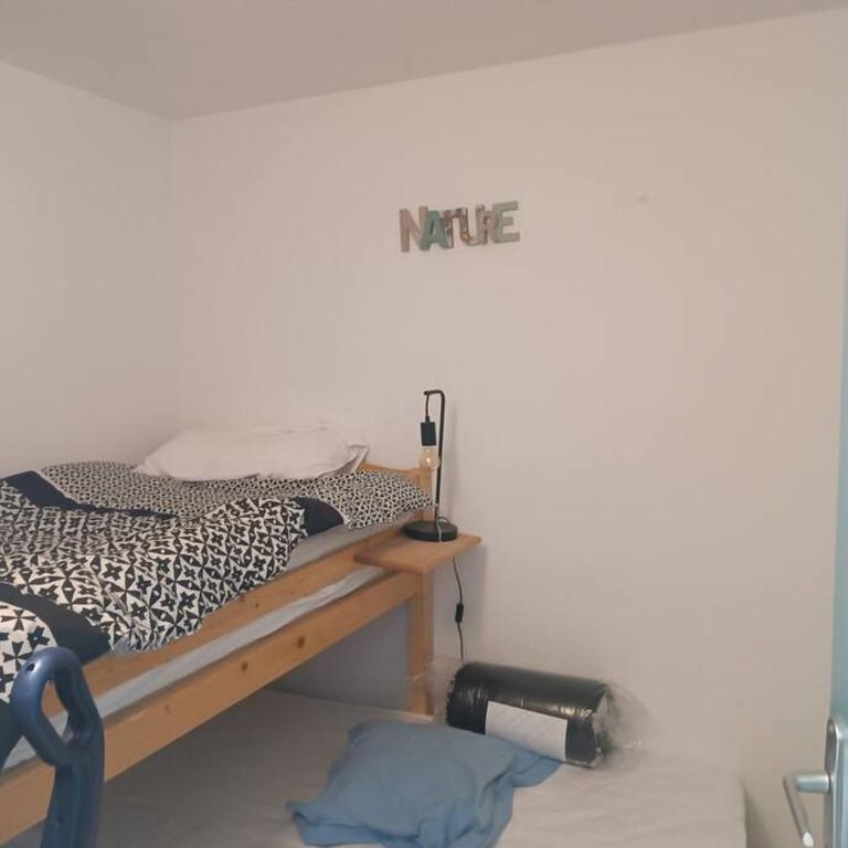 Pavillon 5 personnes - Maison 1 Chambre - 7