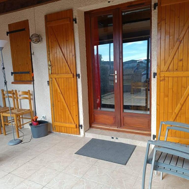 Pavillon 5 personnes - Maison 1 Chambre - 4