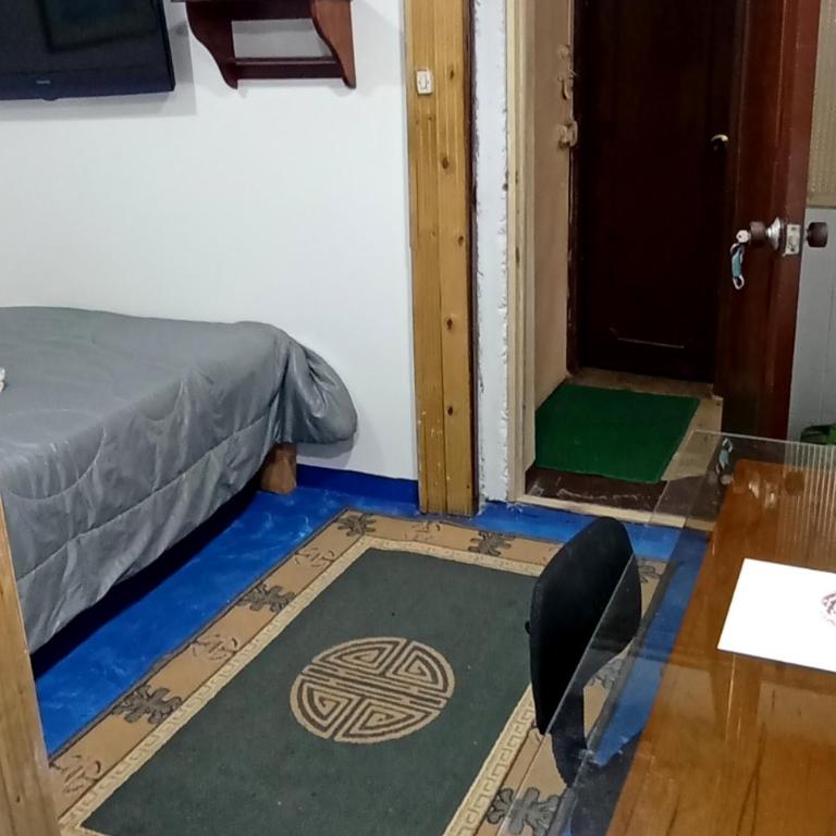 CASA LATINO - Habitación Estándar - 1 cama grande - 1