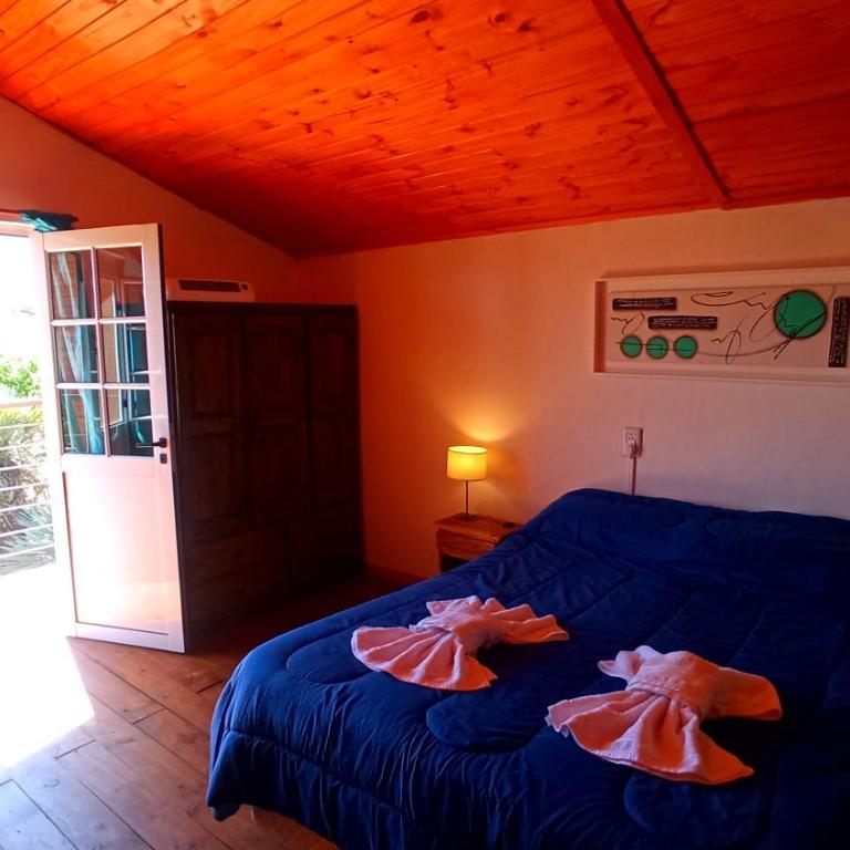 Cabañas Caranday - Apartamento de 2 dormitorios con vistas a la montaña - 4