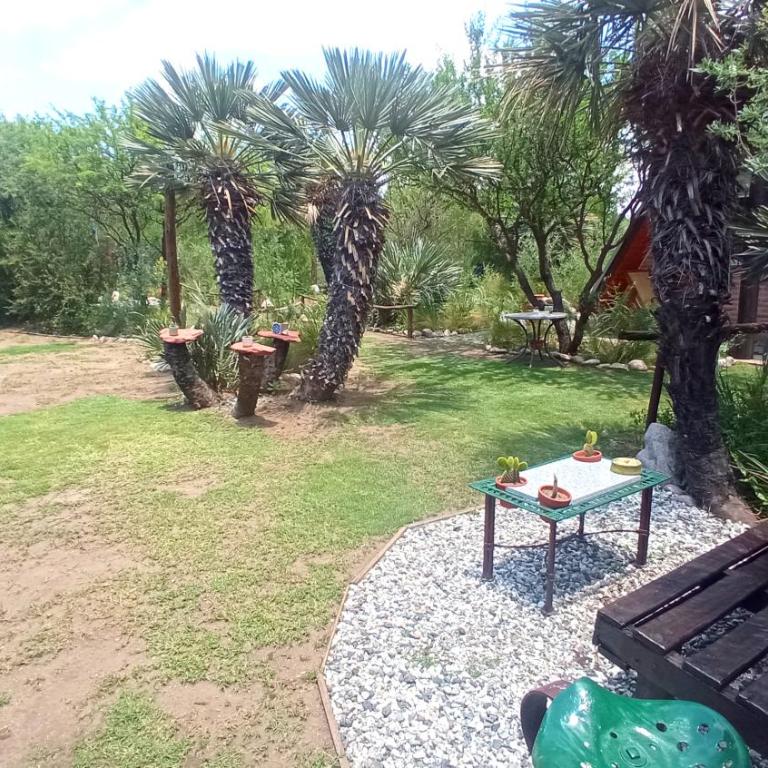 Cabañas Caranday - Apartamento de 2 dormitorios con vistas a la montaña - 10