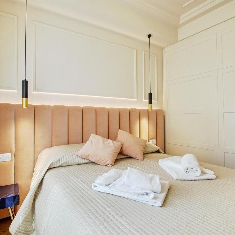 Art Apartment Luxury Ponte Vecchio Suite - Appartamento con 2 Camere da Letto - 21