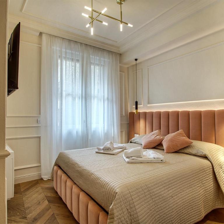 Art Apartment Luxury Ponte Vecchio Suite - Appartamento con 2 Camere da Letto - 19