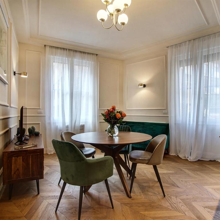 Art Apartment Luxury Ponte Vecchio Suite - Appartamento con 2 Camere da Letto - 16