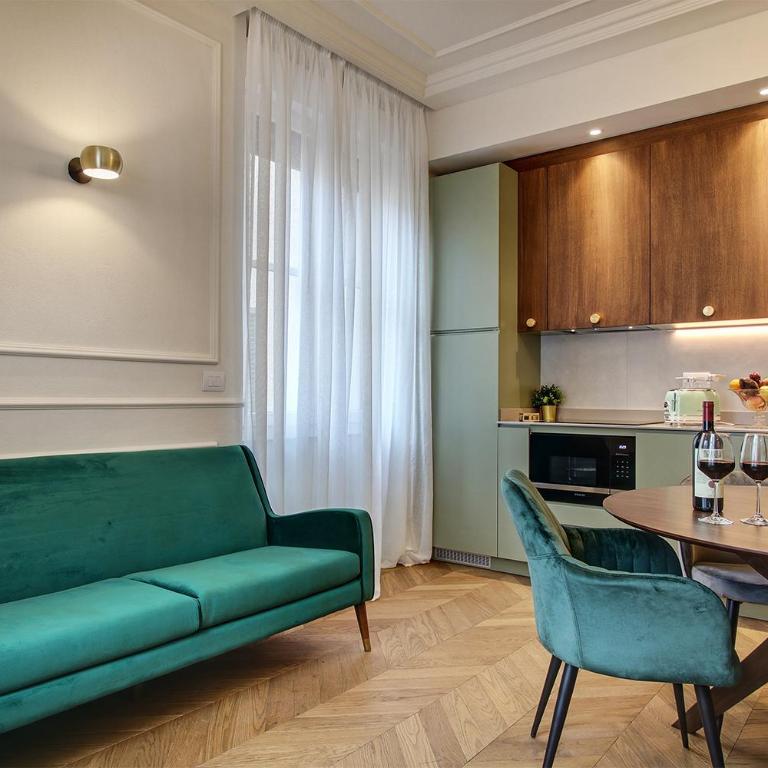Art Apartment Luxury Ponte Vecchio Suite - Appartamento con 2 Camere da Letto - 15