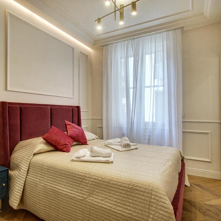 Art Apartment Luxury Ponte Vecchio Suite - Appartamento con 2 Camere da Letto - 17