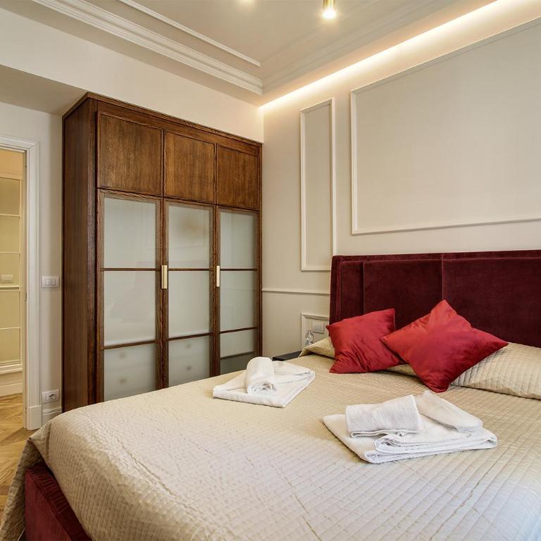 Art Apartment Luxury Ponte Vecchio Suite - Appartamento con 2 Camere da Letto - 14