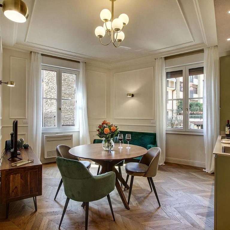 Art Apartment Luxury Ponte Vecchio Suite - Appartamento con 2 Camere da Letto - 25