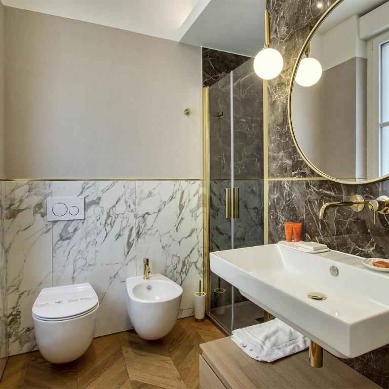 Art Apartment Luxury Ponte Vecchio Suite - Appartamento con 2 Camere da Letto - 27