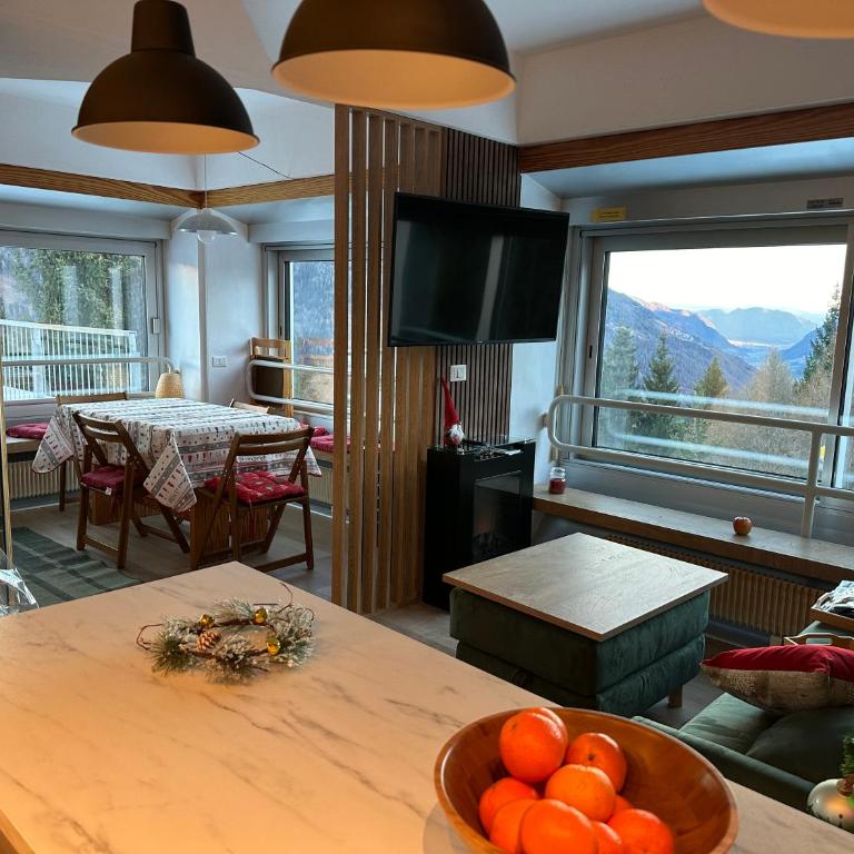 Bellavista Marilleva 1400 - Val di Sole - Two-Bedroom Apartment - 1