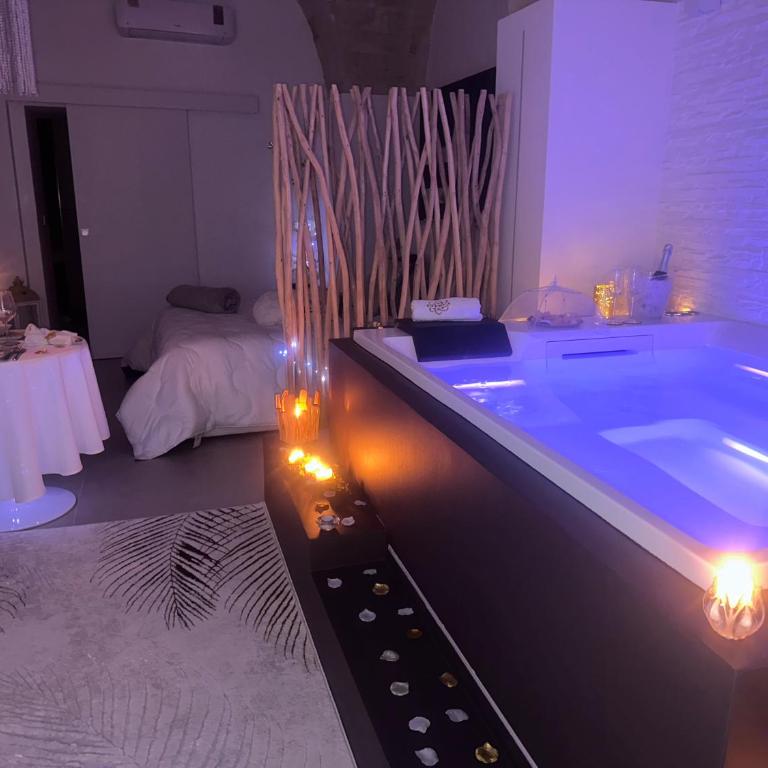 Eterea luxury Suite - One-Bedroom House - 8
