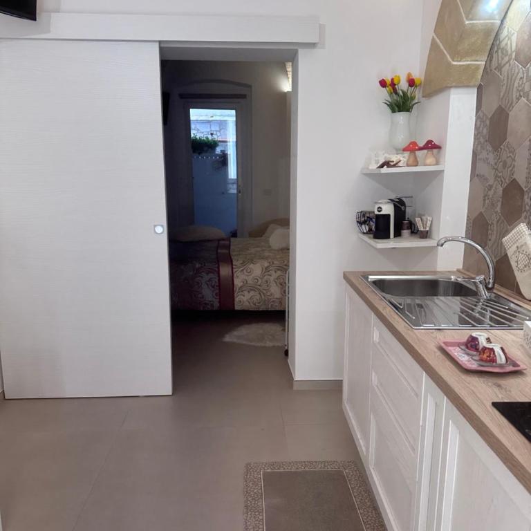 Eterea Casa Vacanza - Casa con 1 Camera da Letto - 9